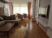 Satılır 3 otaqlı 115 m2 yeni tikili Nərimanov heykəli