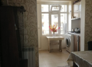 Satılır 2 otaqlı 60 m2 köhnə tikili Əhmədli