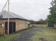 İcarəyə verilir 3 otaqlı 100 m2 həyət evi Qax