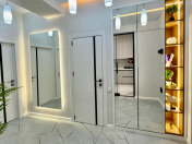 Satılır 2 otaqlı 65 m2 yeni tikili Nəriman Nərimanov m.