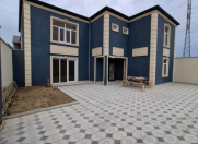 Satılır 7 otaqlı 250 m2 həyət evi Biləcəri
