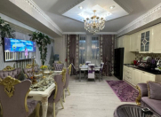 Satılır 3 otaqlı 86 m2 yeni tikili Sərhədçi İdman kompleksi