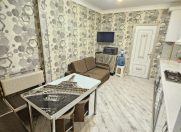 Satılır 4 otaqlı 90 m2 yeni tikili Xalqlar Dostluğu m.