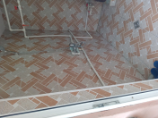 İcarəyə verilir 3 otaqlı 90 m2 həyət evi Qax