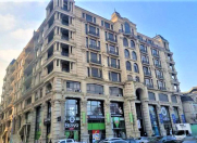 Satılır 5 otaqlı 250 m2 yeni tikili Nərimanov r.