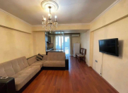 İcarəyə verilir 1 otaqlı 45 m2 köhnə tikili Gənclik m.