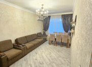 Satılır 4 otaqlı 90 m2 köhnə tikili Nizami r.