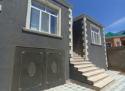 Satılır 3 otaqlı 100 m2 həyət evi Binə
