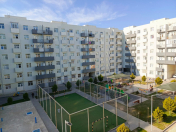 Satılır 3 otaqlı 72.8 m2 yeni tikili Hövsan