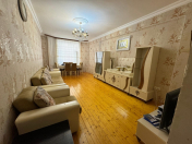 Satılır 3 otaqlı 100 m2 yeni tikili Zərifə Əliyeva adına park