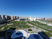 Satılır 2 otaqlı 100 m2 yeni tikili Gənclik m.