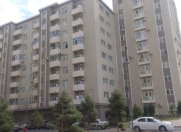 İcarəyə verilir 2 otaqlı 65 m2 yeni tikili İnşaatçılar m.