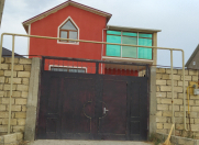 Satılır 5 otaqlı 200 m2 həyət evi Atyalı