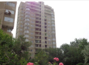 İcarəyə verilir 3 otaqlı 120 m2 yeni tikili Hüseyn Cavid parkı