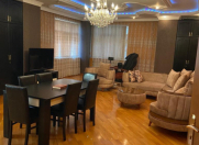 Satılır 3 otaqlı 141 m2 yeni tikili 1 mkr