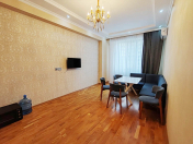 Satılır 2 otaqlı 46 m2 yeni tikili Qara Qarayev m.