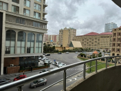 İcarəyə verilir 3 otaqlı 120 m2 ofis Dəmirçi Plaza