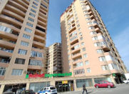 Satılır 3 otaqlı 100 m2 yeni tikili Əhmədli