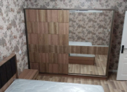 İcarəyə verilir 3 otaqlı 90 m2 yeni tikili Qara Qarayev m.