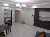 Satılır 3 otaqlı 90 m2 yeni tikili İnşaatçılar m.