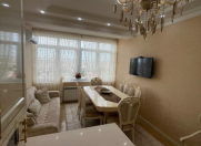 Satılır 3 otaqlı 95 m2 yeni tikili Qara Qarayev m.