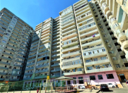 Satılır 3 otaqlı 119 m2 yeni tikili Qara Qarayev m.