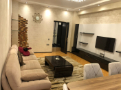 İcarəyə verilir 3 otaqlı 120 m2 yeni tikili Ağ şəhər