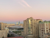 Satılır 3 otaqlı 165 m2 yeni tikili Azərbaycan Dillər Universiteti