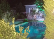 İcarəyə verilir 3 otaqlı 150 m2 bağ evi Mərdəkan