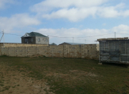 Satılır 8 sot torpaq Saray