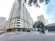 Satılır 1 otaqlı 50 m2 yeni tikili Gənclik m.