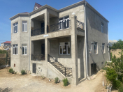 Satılır 7 otaqlı 350 m2 həyət evi Abşeron Gənclər Şəhərciyi