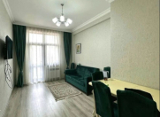 Satılır 2 otaqlı 55 m2 yeni tikili Gənclik m.