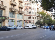 İcarəyə verilir 2 otaqlı 54 m2 köhnə tikili Nəriman Nərimanov m.