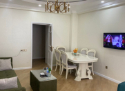 Satılır 2 otaqlı 69 m2 yeni tikili Nəriman Nərimanov m.