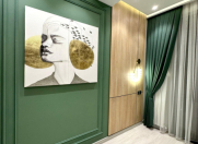 Satılır 3 otaqlı 90 m2 yeni tikili Neftçi bazası