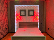 İcarəyə verilir 2 otaqlı 85 m2 yeni tikili Neftçilər m.