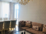 İcarəyə verilir 3 otaqlı 120 m2 yeni tikili Qara Qarayev m.