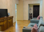 Satılır 3 otaqlı 90 m2 yeni tikili Qara Qarayev m.