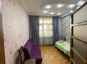 Satılır 2 otaqlı 63 m2 yeni tikili Qara Qarayev m.