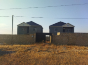 Satılır 3 otaqlı 100 m2 həyət evi Qobu