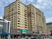 Satılır 3 otaqlı 97 m2 yeni tikili İnşaatçılar m.
