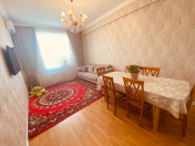 Satılır 3 otaqlı 82 m2 yeni tikili İnşaatçılar m.