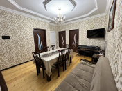 Satılır 3 otaqlı 60 m2 həyət evi Zabrat 1