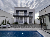 Satılır 4 otaqlı 200 m2 həyət evi Mərdəkan