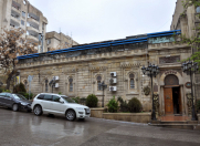 Satılır 2 otaqlı 38 m2 köhnə tikili Fairmont otel