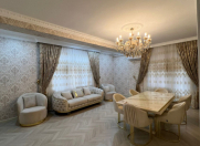 Satılır 3 otaqlı 130 m2 yeni tikili 28 May m.