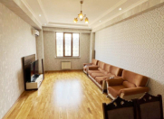 Satılır 2 otaqlı 69 m2 yeni tikili Qara Qarayev m.