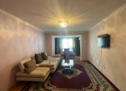 İcarəyə verilir 3 otaqlı 70 m2 köhnə tikili İnşaatçılar m.