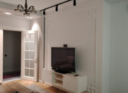 İcarəyə verilir 3 otaqlı 117 m2 yeni tikili Tibb Universiteti